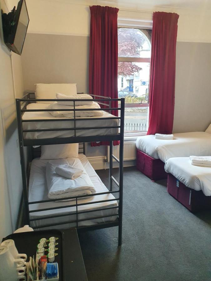 Отель Fairmount Борнмут