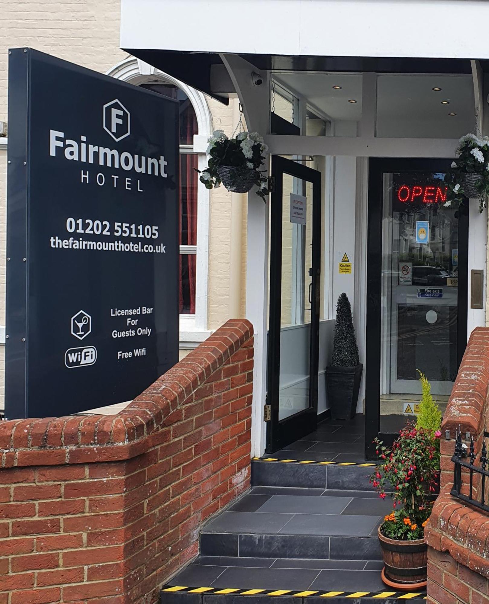 Fairmount 3* Борнмут