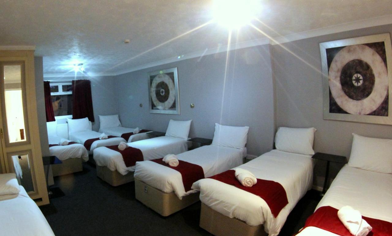 Fairmount Отель Борнмут