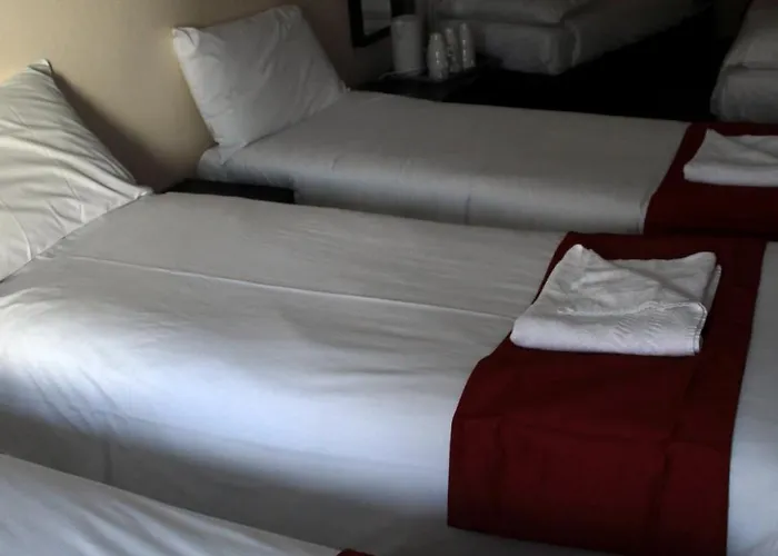 Fairmount Hotel